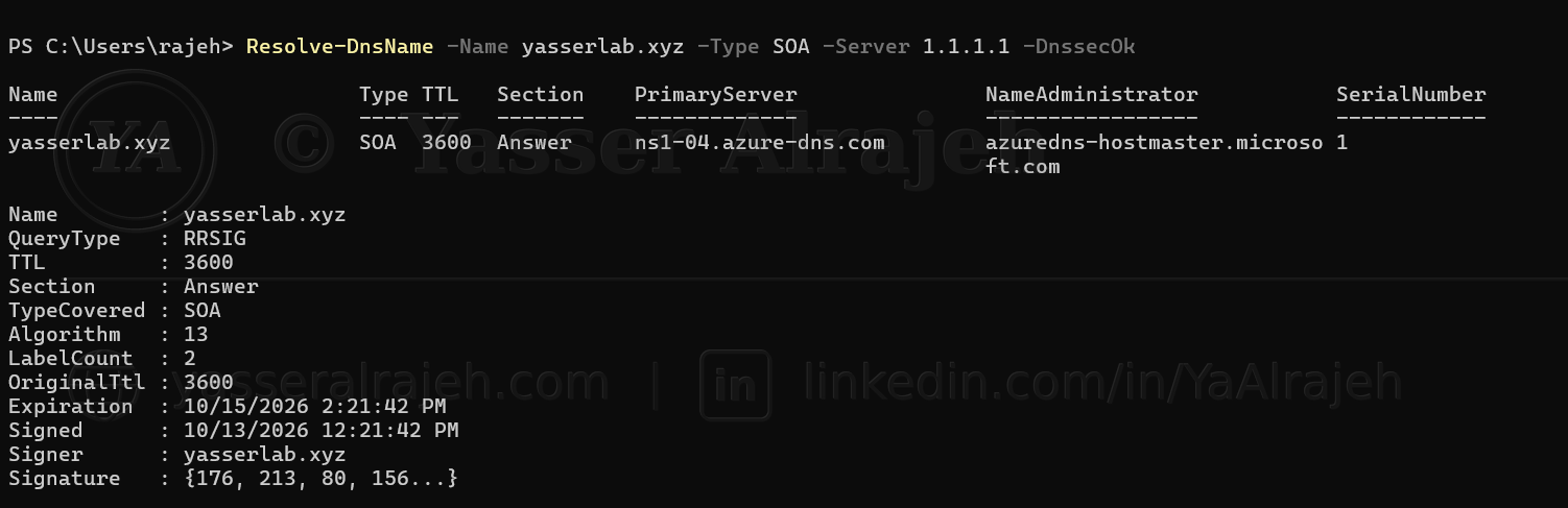 09 | Signed SOA Response Verification