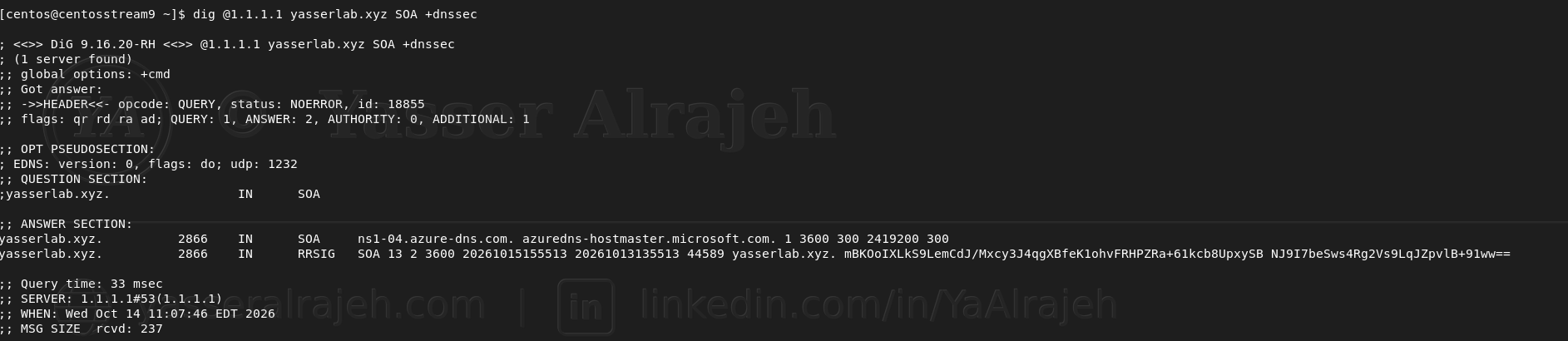 14 | Final Linux Validation Evidence