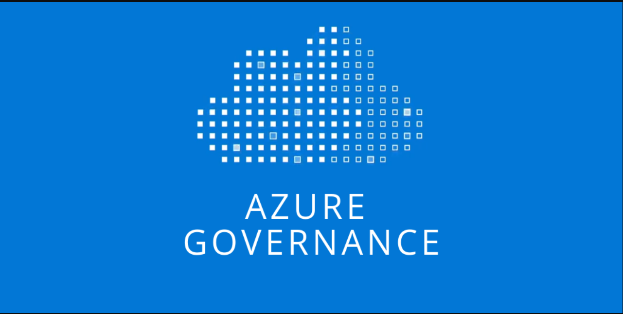 Azure Governance project cover
