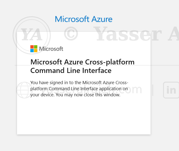 Azure Key Vault Secrets Management project screenshot