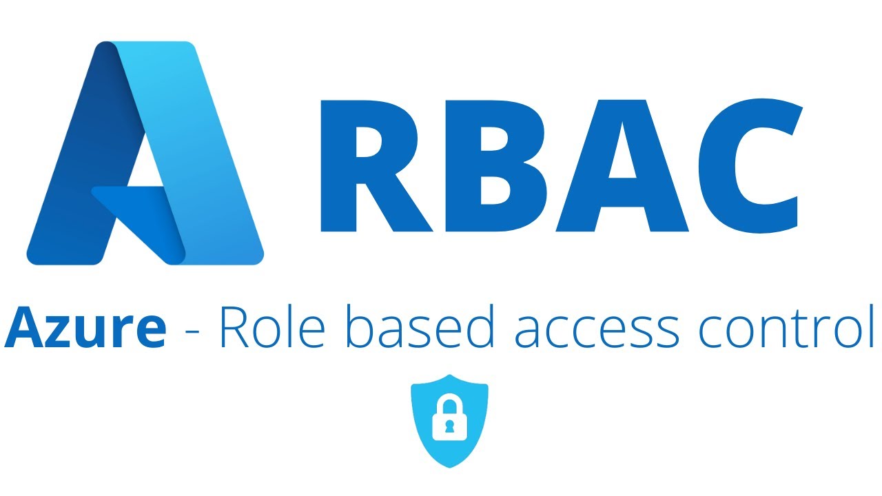 Azure Role-Based Access Control (RBAC) project cover