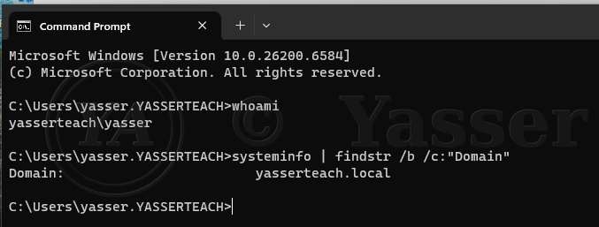 Windows Server DHCP Infrastructure project screenshot
