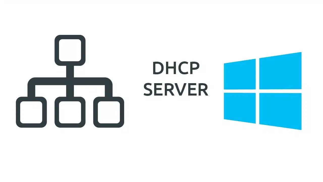 Windows Server DHCP Infrastructure project cover