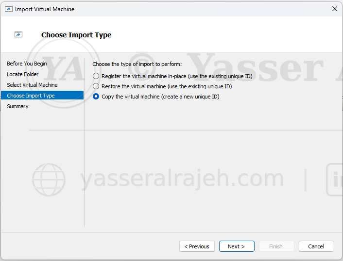 Enterprise Hyper-V Virtualization project screenshot